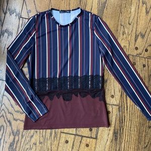 ZARA long sleeve